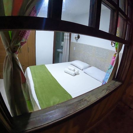 Pousada Sempreviva Rio de Contas Zimmer foto
