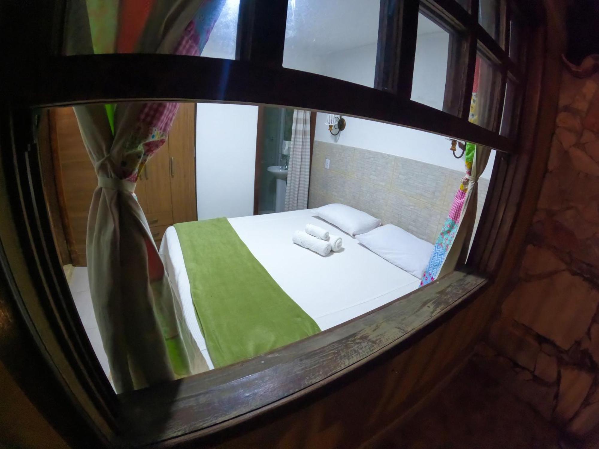 Pousada Sempreviva Rio de Contas Zimmer foto